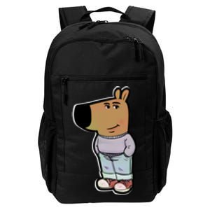 Chill Guy Daily Commute Backpack