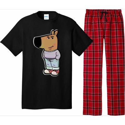 Chill Guy Pajama Set