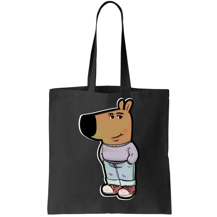 Chill Guy Tote Bag