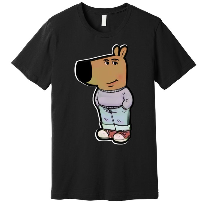 Chill Guy Premium T-Shirt