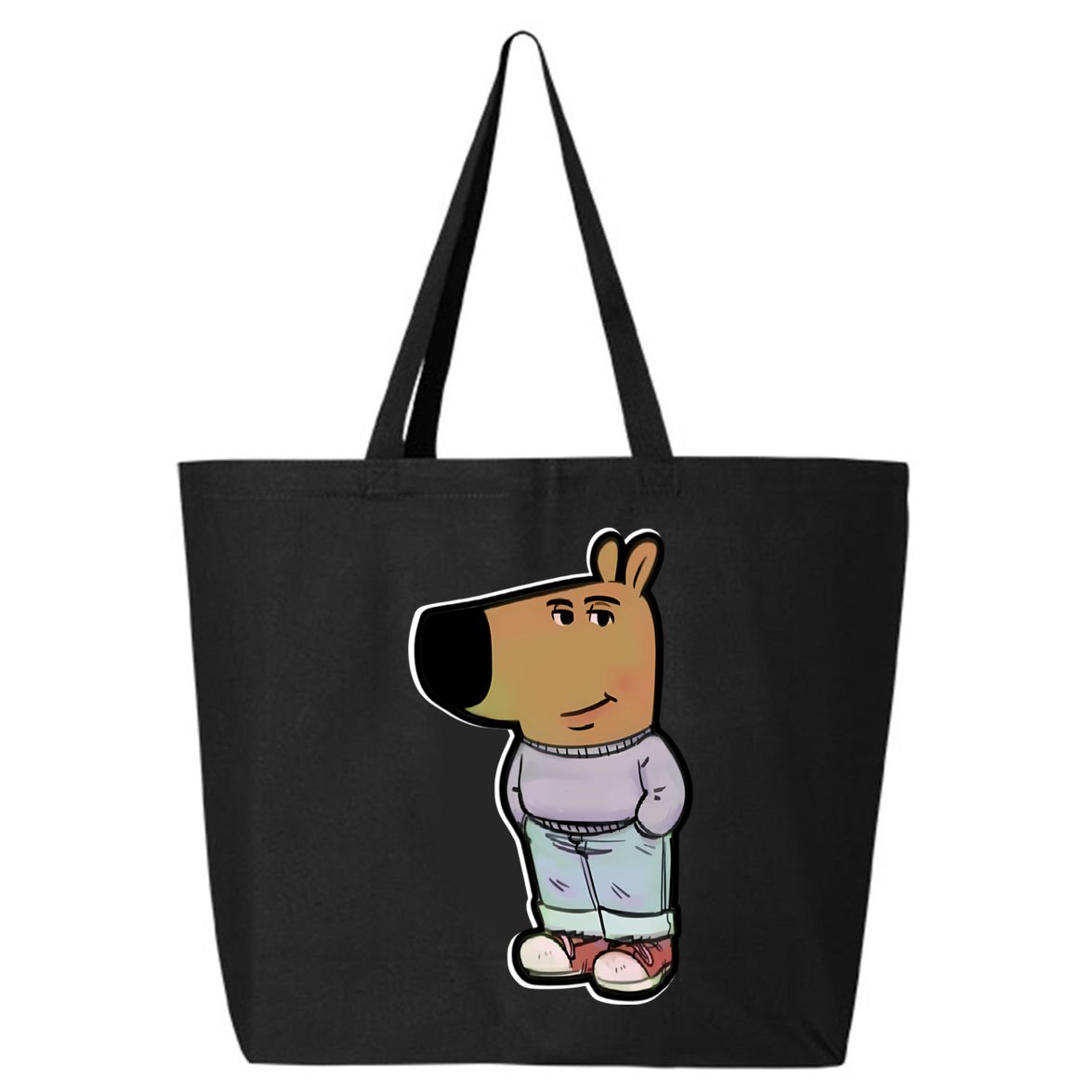 Chill Guy 25L Jumbo Tote