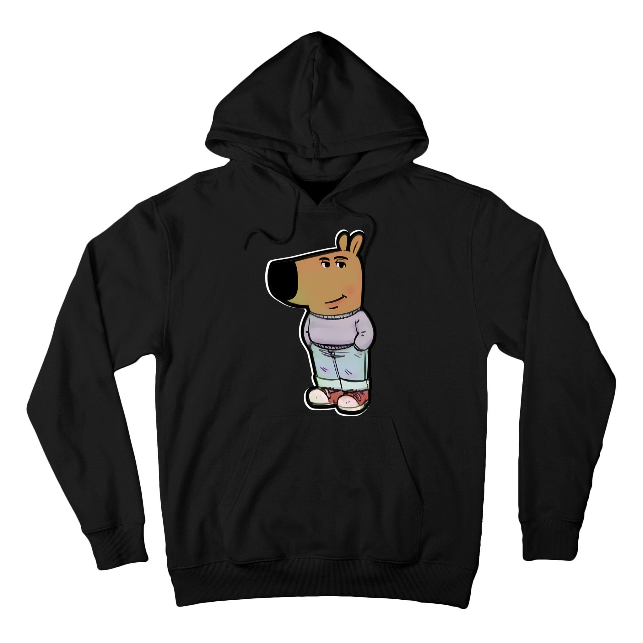 Chill Guy Tall Hoodie