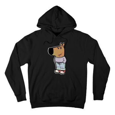 Chill Guy Tall Hoodie