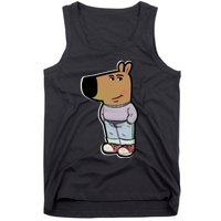 Chill Guy Tank Top