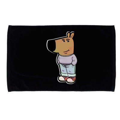 Chill Guy Microfiber Hand Towel