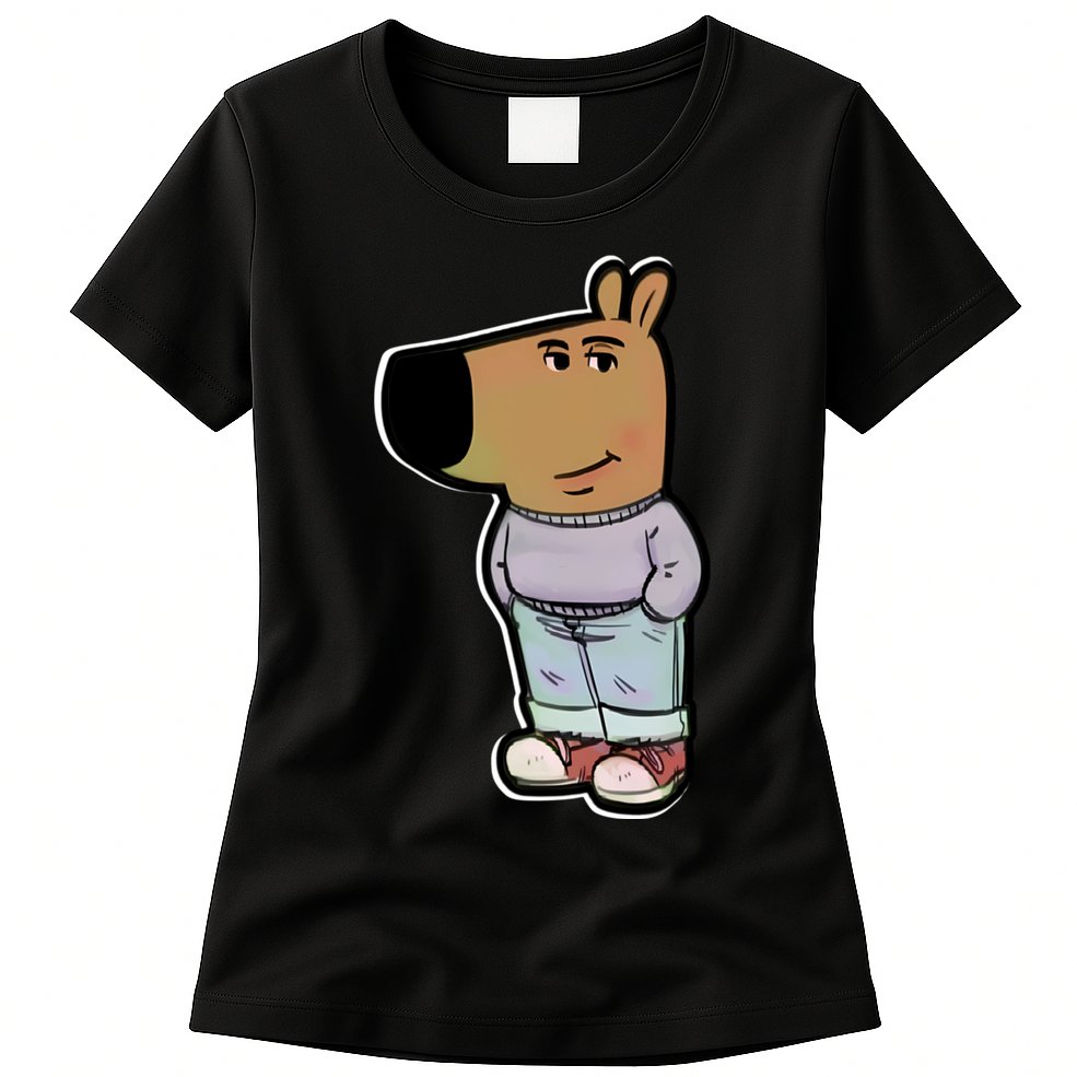 Chill Guy Womens T-Shirt