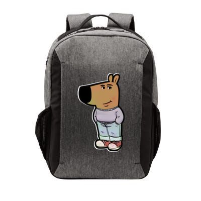 Chill Guy Vector Backpack