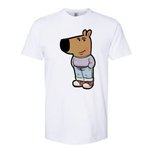 Chill Guy Softstyle CVC T-Shirt