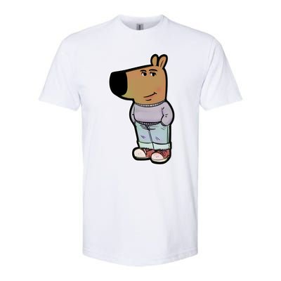 Chill Guy Softstyle CVC T-Shirt