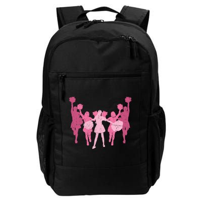 Cheerleader Girls Cheer Team Cheer Practice Cheerleading Cute Gift Backpack