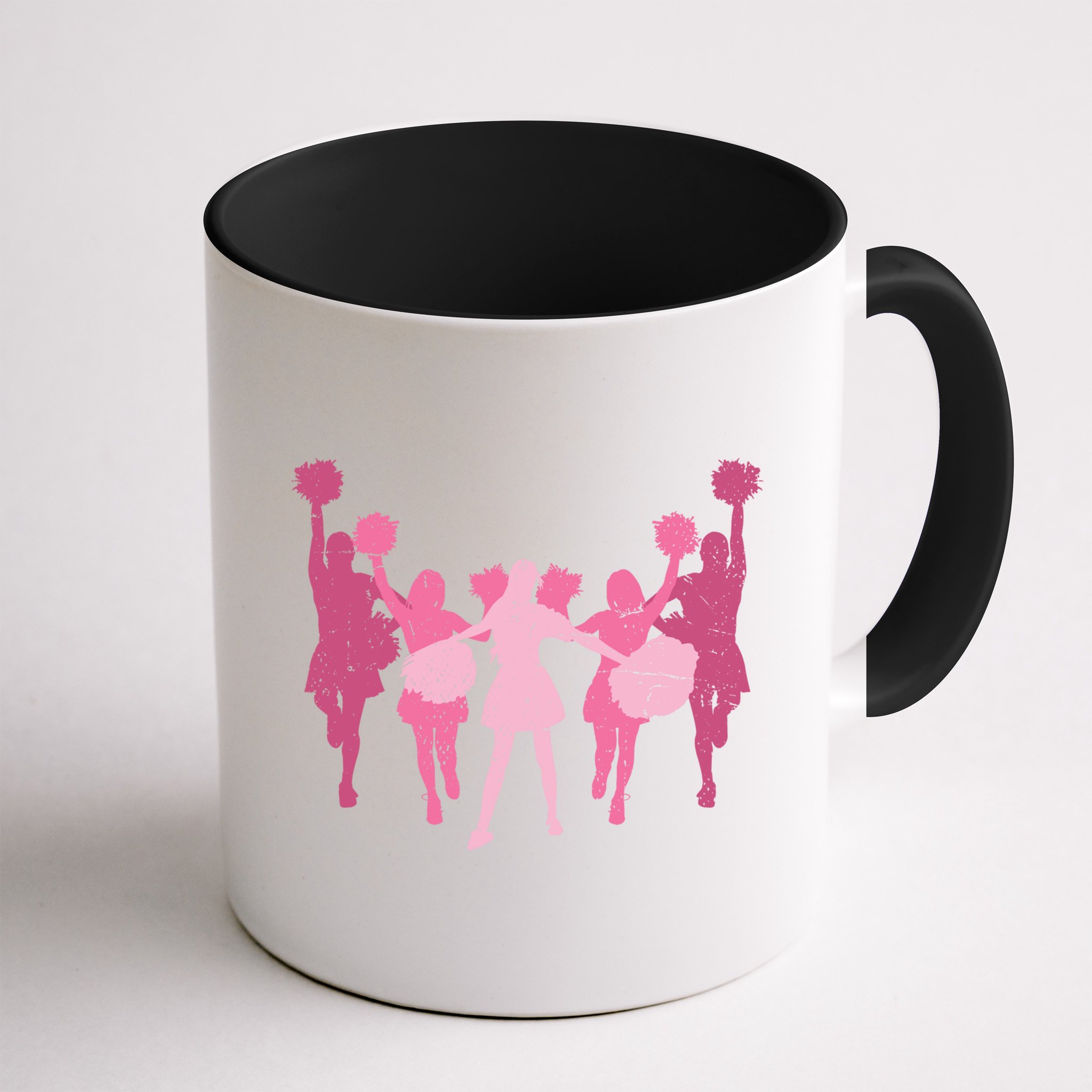 Cheerleader Girls Cheer Team Cheer Practice Cheerleading Cute Gift Mug