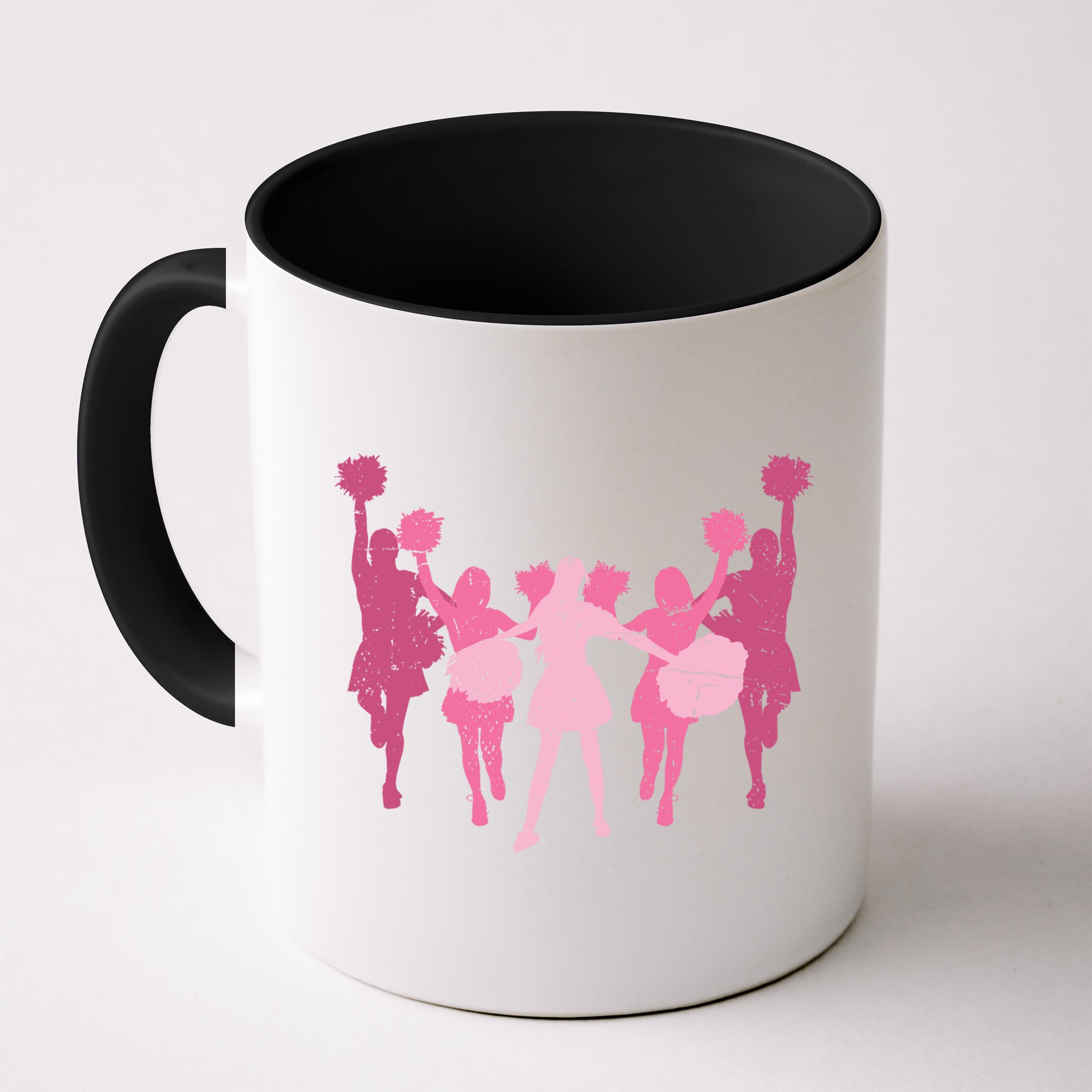 Cheerleader Girls Cheer Team Cheer Practice Cheerleading Cute Gift Mug