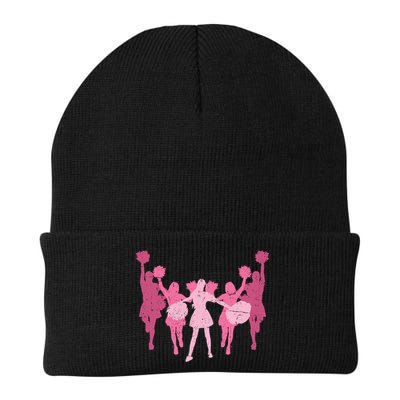 Cheerleader Girls Cheer Team Cheer Practice Cheerleading Cute Gift Beanie