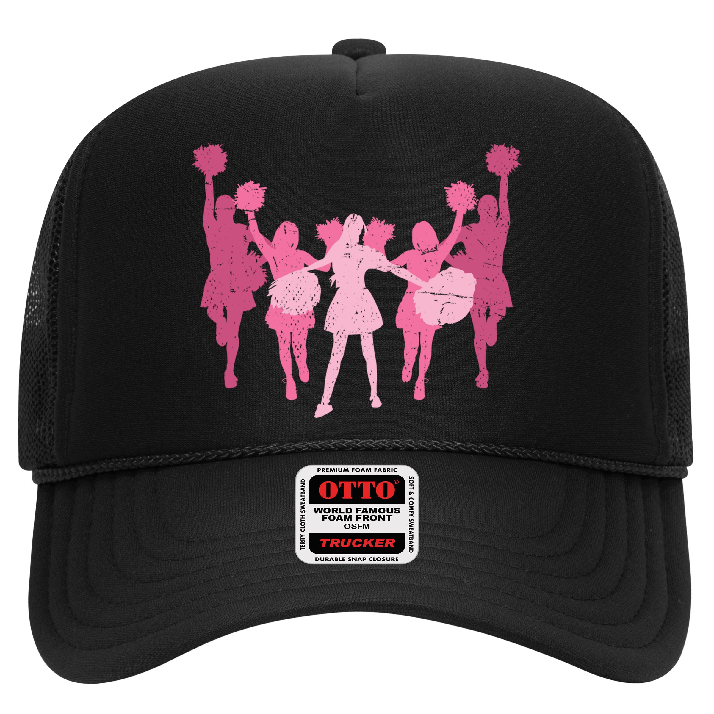 Cheerleader Girls Cheer Team Cheer Practice Cheerleading Cute Gift Hat