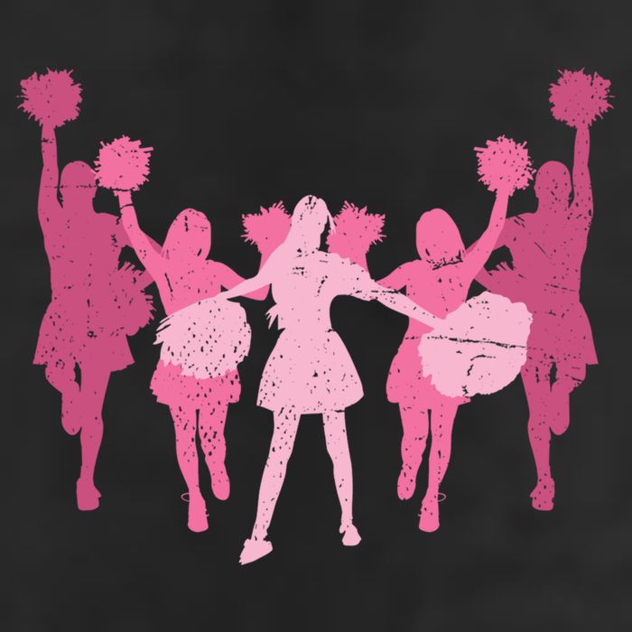 Cheerleader Girls Cheer Team Cheer Practice Cheerleading Cute Gift Hat