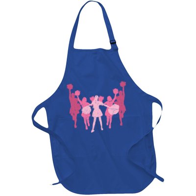 Cheerleader Girls Cheer Team Cheer Practice Cheerleading Cute Gift Apron