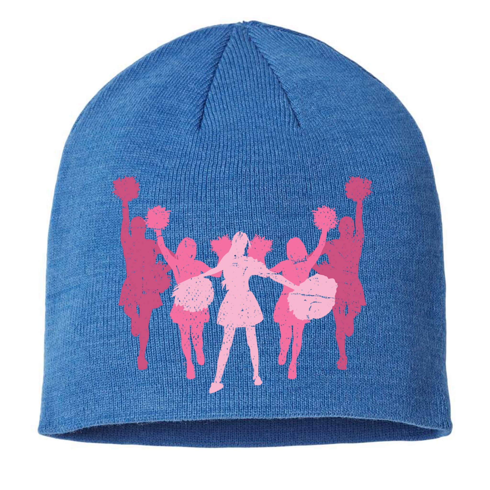Cheerleader Girls Cheer Team Cheer Practice Cheerleading Cute Gift Sustainable Beanie