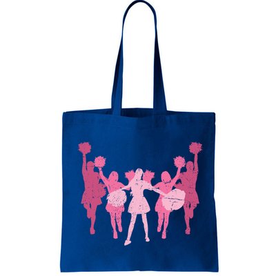 Cheerleader Girls Cheer Team Cheer Practice Cheerleading Cute Gift Bag