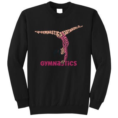 Cool Gymnastic Sweatshirt