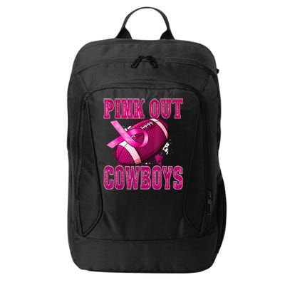 Cowboys Gift City Backpack