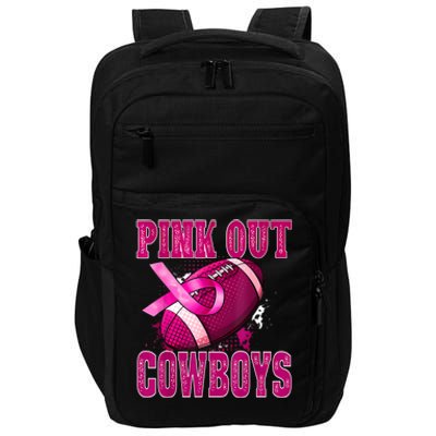 Cowboys Gift Impact Tech Backpack