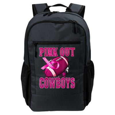 Cowboys Gift Daily Commute Backpack