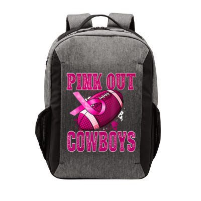 Cowboys Gift Vector Backpack