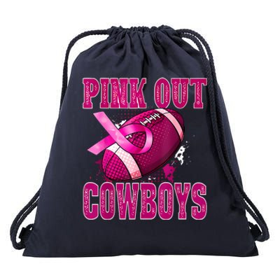 Cowboys Gift Drawstring Bag