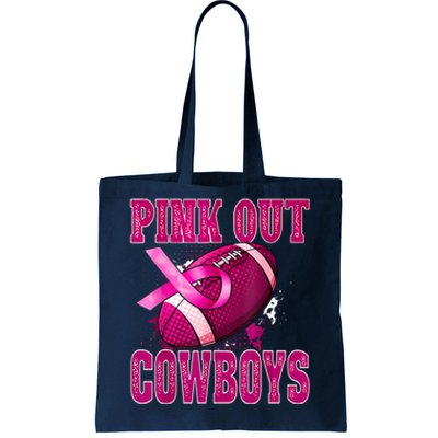 Cowboys Gift Tote Bag