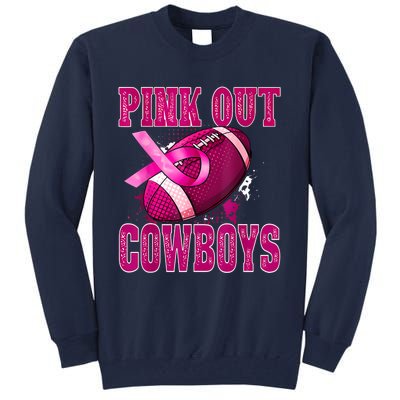 Cowboys Gift Tall Sweatshirt