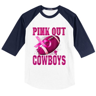 Cowboys Gift Baseball Sleeve Shirt