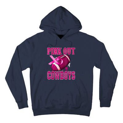 Cowboys Gift Tall Hoodie