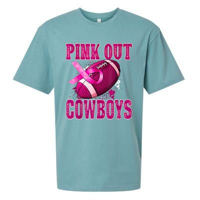 Cowboys Gift Sueded Cloud Jersey T-Shirt