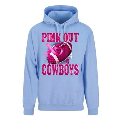 Cowboys Gift Unisex Surf Hoodie