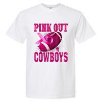 Cowboys Gift Garment-Dyed Heavyweight T-Shirt