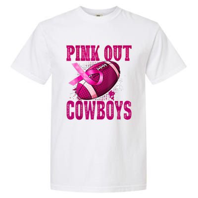 Cowboys Gift Garment-Dyed Heavyweight T-Shirt