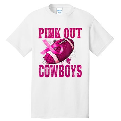 Cowboys Gift Tall T-Shirt