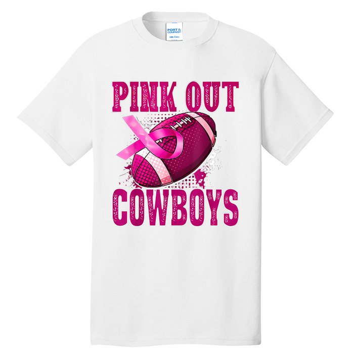 Cowboys Gift Tall T-Shirt