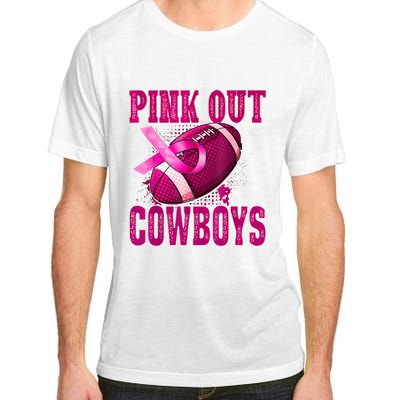 Cowboys Gift Adult ChromaSoft Performance T-Shirt