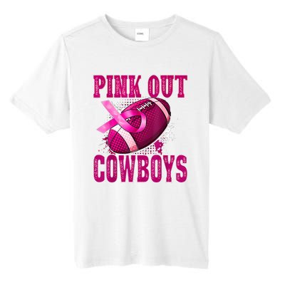 Cowboys Gift Tall Fusion ChromaSoft Performance T-Shirt