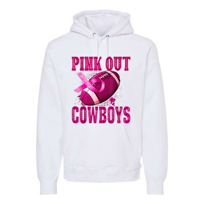 Cowboys Gift Premium Hoodie