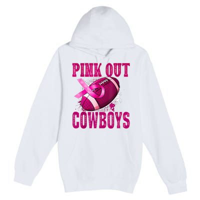 Cowboys Gift Premium Pullover Hoodie