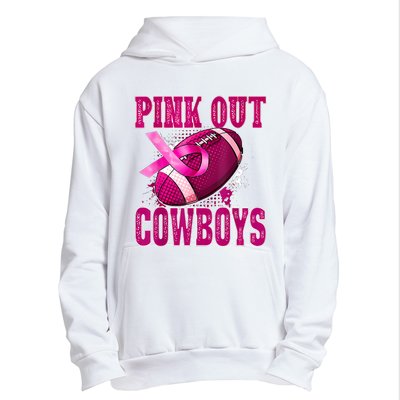 Cowboys Gift Urban Pullover Hoodie