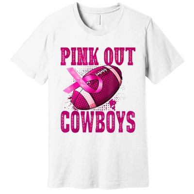 Cowboys Gift Premium T-Shirt