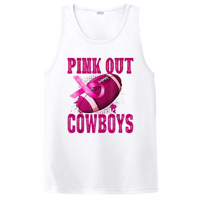 Cowboys Gift PosiCharge Competitor Tank