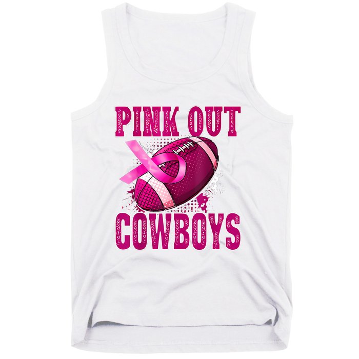 Cowboys Gift Tank Top