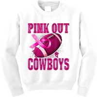 Cowboys Gift Kids Sweatshirt