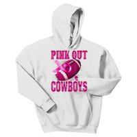 Cowboys Gift Kids Hoodie