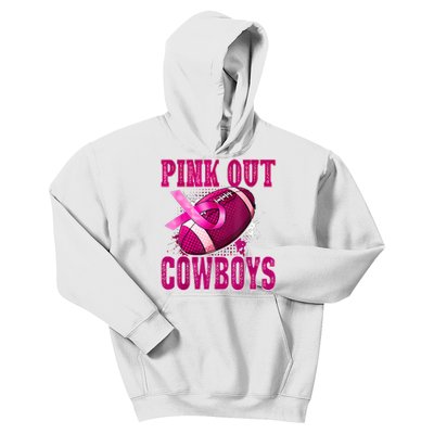 Cowboys Gift Kids Hoodie