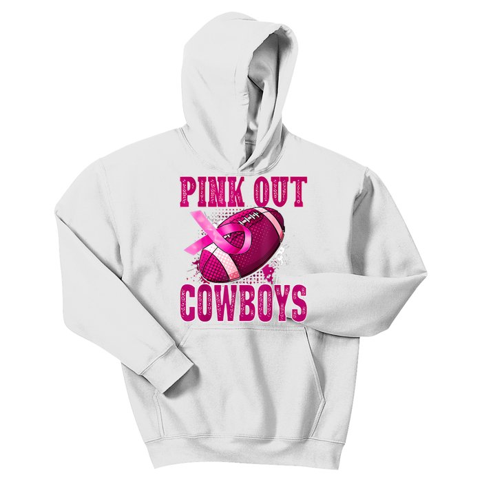 Cowboys Gift Kids Hoodie